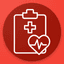 Pulse Health Calculator logo