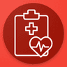 Pulse Health Calculator logo