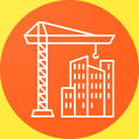Construction Calculator Pro Logo
