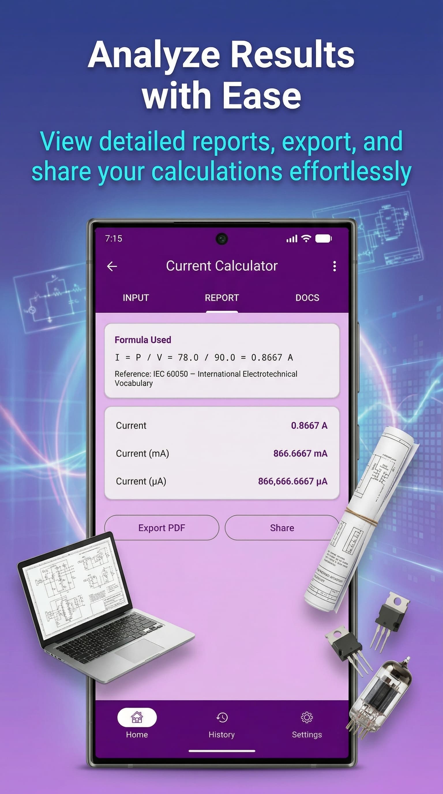 Home — All 50 calculators by category