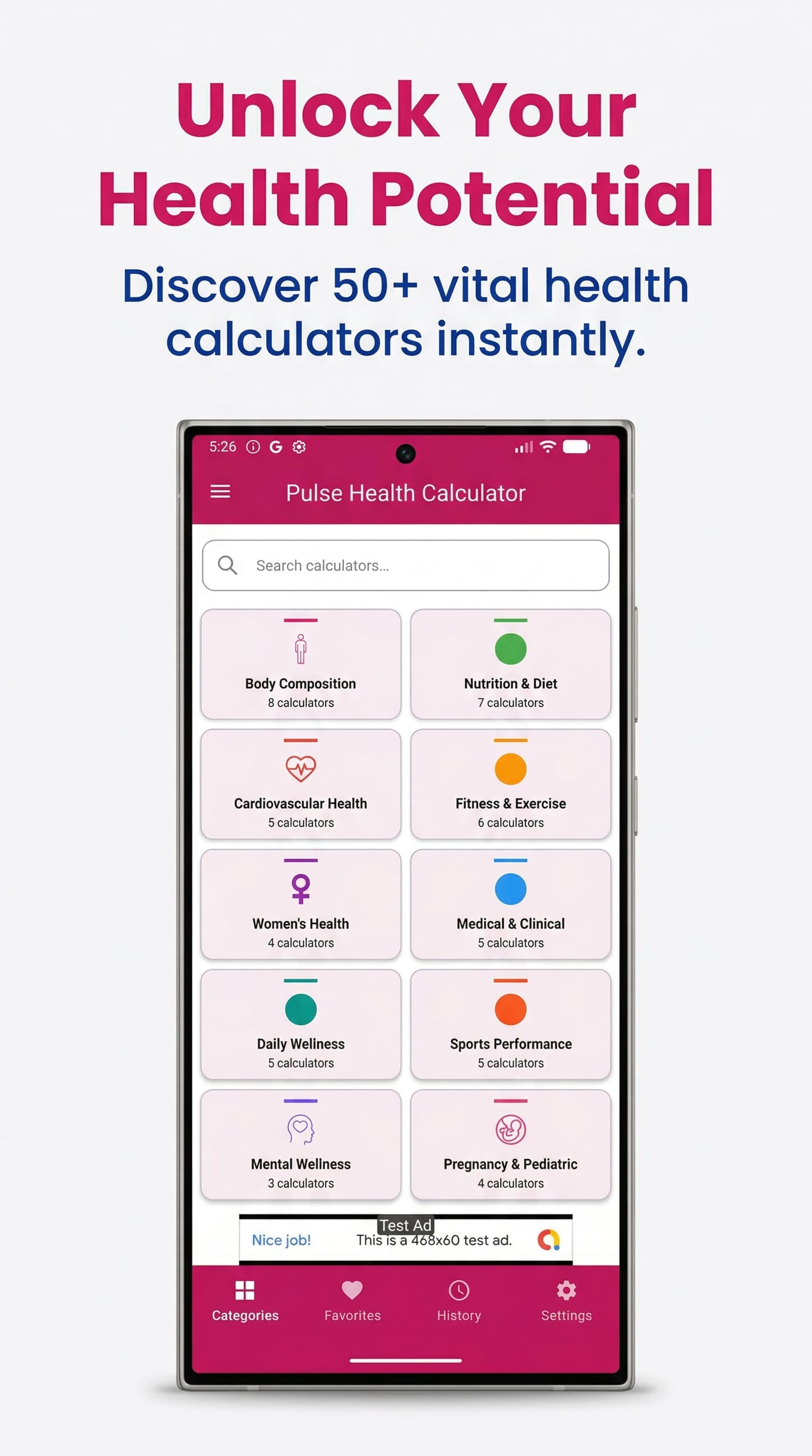 Premium — Unlock Your Health Potential